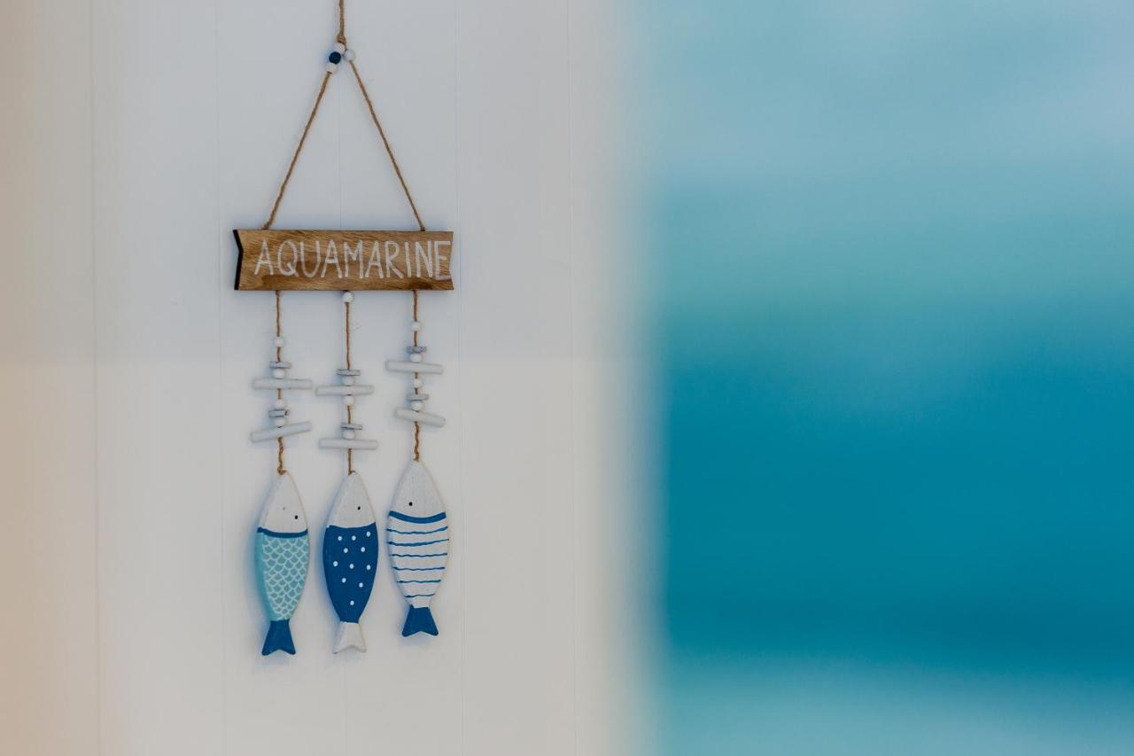 Plac Unii Aquamarine Premium Apartment Gdynia Luaran gambar