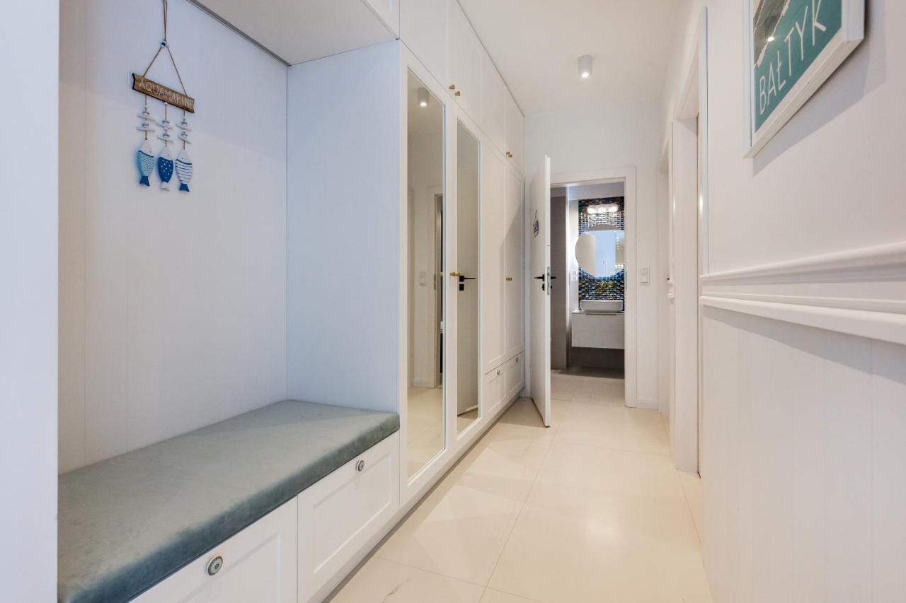 Plac Unii Aquamarine Premium Apartment Gdynia Luaran gambar
