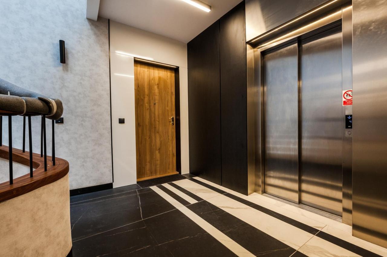 Plac Unii Aquamarine Premium Apartment Gdynia Luaran gambar